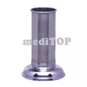 병원 의료용 스텐 포셉자 포셉통(소)forcep jar 양호실 핀셋 보건소