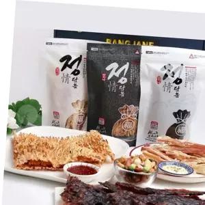 VB 3종 실속 건어물세트 숏다리오징어