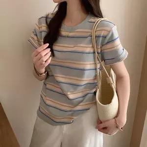 [드넬]주디줄티셔츠DWT62090A