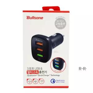 USB 차량용 시거잭 3포트 고속 충전기 싼타페TM 미니쿠퍼 NF쏘나타 카니발KA4 A6