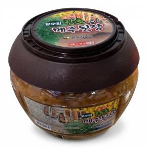 들사랑 함초 메주된장 2kg x 2개