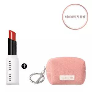 갤러리아 바비 브라운 엑스트라 립 틴티드 밤 (+ 테리 파우치)