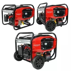 대한 발전기 DH8500K 8.5KVA AVR타입 산업용
