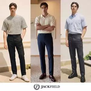 26SS 남성 여름 숨쉬는 팬츠 3종