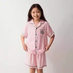 갤러리아 해리포터 호그와트 매직패스 반팔 파자마 SPPPG25KU5