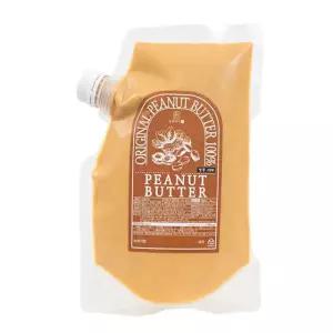 썸앤썸 100% 무첨가 땅콩버터 1kg 스무스 수입산 피넛 잼 대용량