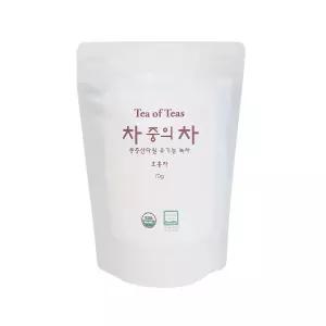 차중의차 보성 몽중산다원 호홍차(홍차 / 잎차)