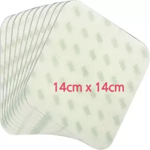 온누리_3M 욕실 타일용 투명 미끄럼방지 스티커 (14cmx14cm 10장) [AAR447]