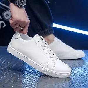 단화 캐주얼 로우 운동화 남성 단화 정장 빅사이즈 끈단화 데일리