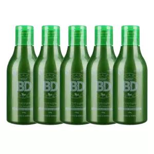 (1)TS 비디 BD샴푸 미니용량 100ml 5개/탈모
