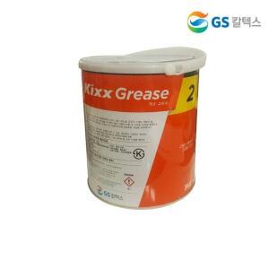산업용 킥스 그리스 3Kg 대형트럭 윤활유 극압용 베어링 대형차 실리콘 막 중장비