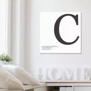 출고옵션 - 25X25cm ) 포인트 캔버스액자 모던 타이 인테리어액자 캔버스액자 인테리어그림