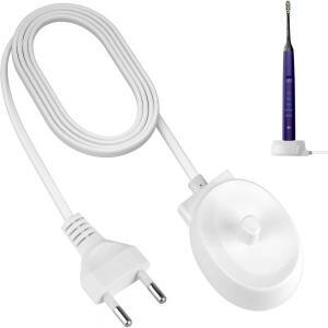 USB/EU 교체용 충전기, 오랄비 전동칫솔 시리즈 3 4 5 6 프로 1000/3000/5000 유도 충전 베이스와 호환 가