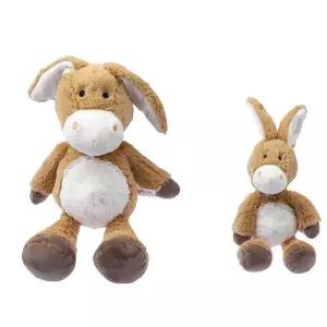 갤러리아 NICI 에뜨와 동키인형(대+소)(07T083492 1)