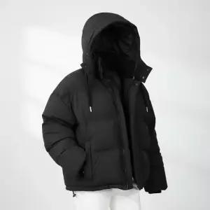 아미 다운 패딩 블랙UJK402 PA0009 001