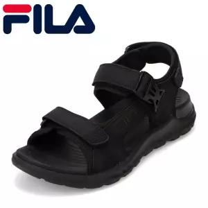 휠라 남성 스포츠샌들 퀄리타2 블랙 FC-6247BLK