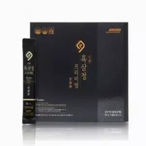 유쎌몰 흑삼정스틱 10gx30포(쇼핑백동봉) 부모님건강선물