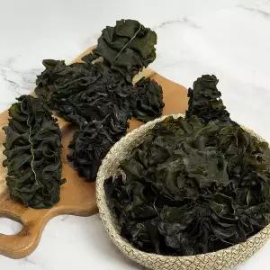 [하라네]완도 햇 미역귀 말린 마른 미역 해풍건조 200g