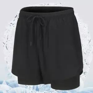 러닝 숏팬츠 남여공용 숏츠 반바지 헬스 운동복 자전거 3부팬츠