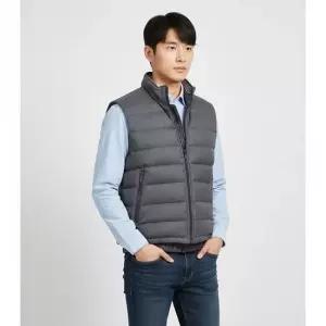 톰브라운 THOM BROWNE 남성 패딩 조끼 MVD021X 00626 035
