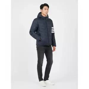 톰브라운 THOM BROWNE 남성 패딩 점퍼 MJD022X 05411 415
