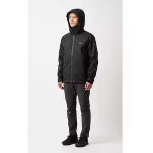 SS26 남성 웨더 쉴드 자켓 N2500 1V001A BLK