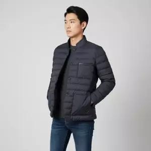 몽클레어 남성 KENAI 경량 패딩 자켓 네이비) 1A00096 597X2 779
