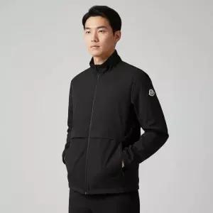 몽클레어 남성 RASTABAN 바람막이 자켓 블랙) 1A00113 5995F 999