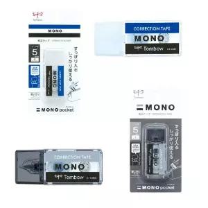 (Tombow) 톰보 모노 포켓 수정테이프 CT-CM5 미니 수정테이프