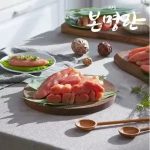 [이금선명인의 선호본명란] 못난이명란(400g)×1통