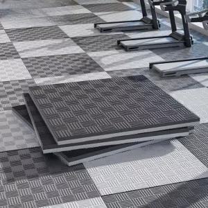 층간소음 방지 고경도 퍼즐매트 아파트 바닥 장판 거실용 셀프 시공 헬스매트