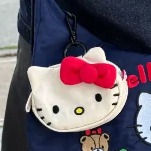 [바쿠X헬로키티] 키티 참 키링 가방걸이