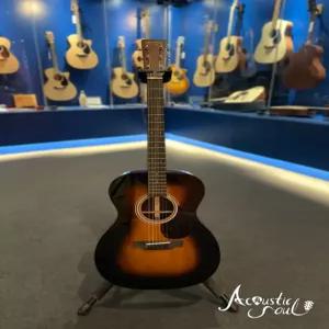 마틴기타 OM-21 Sunburst / 스탠다드시리즈 OM바디 선버스트 om21