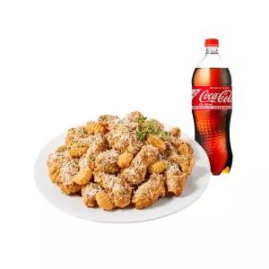 [푸라닭] 나폴리 투움바 윙콤보+콜라 1.25L