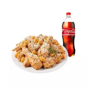 [푸라닭] 나폴리 투움바+콜라 1.25L
