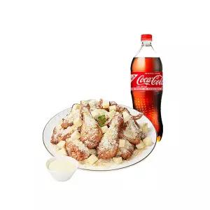 [푸라닭] 치즈인이유+콜라 1.25L