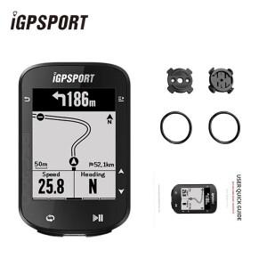 IGPSPORT BSC200 자전거 컴퓨터 블루투스 ANT 2.6 인치 자전거 GPS 무선 속도계 사이클링 스톱워치 컴퓨터