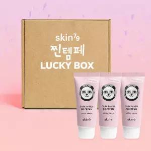 [찐템페][Skin79] 스킨79 다크팬더 데일리 피부커버 비비크림 30ml 3개세트