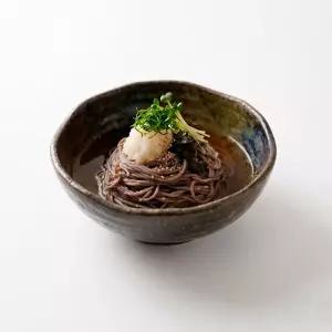 감칠맛 가득 메밀소바 세트 6인분(소바면 1kg + 메밀장6개)