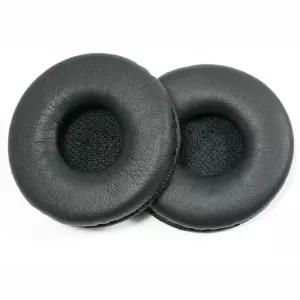 헤드셋스펀지 이어폼 AKG K414 K416 55mm 폼 헤드폰 쿠션 가죽 이어 패드 버드 이어폰 55cm 헤드셋 케이스