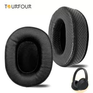 헤드셋파우치 헤드폰 케이스 TOURFOUR 소니 Sony WH-CH710NCH720NCH700N 이어 쿠션 커버 귀마개 헤드셋 헤