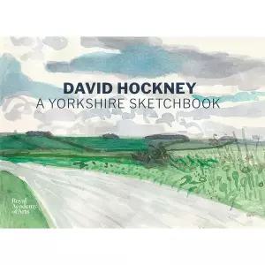 데이비드 호크니 요크셔 스케치북 A Yorkshire Sketchbook
