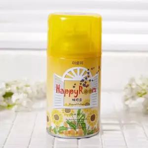 해피룸 향캔 아로마300ml-라벤더
