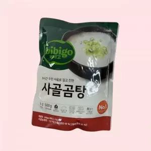 비비고 CJ 사골곰탕 500g X 18개 4576474