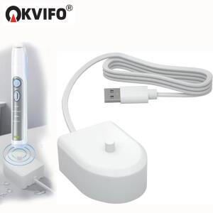 필립스 소닉케어 전동 칫솔 HX6100 여행용 충전기 HX3000 / 시리즈용 교체용 베이스