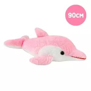 (선택 영아트 돌고래 쿠션인형 핑크 90cm)영아트 돌고래 쿠션인형 핑크 90cm 쿠션 캐릭터쿠션 인테리어소품