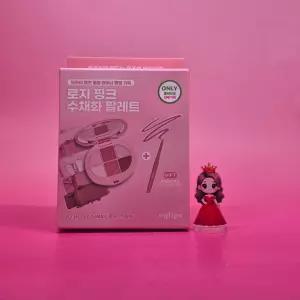 이글립스 기획세트 소프트 아이 팔레트 11종 단품 &&& 음영라이너 기획 02 로지 스웨이 도매수출가능