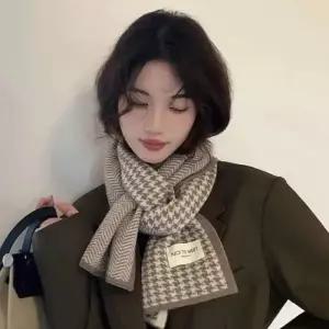 [룽스_62]목도리 두꺼운 예쁜 패션목도리 양면목도리 겨울