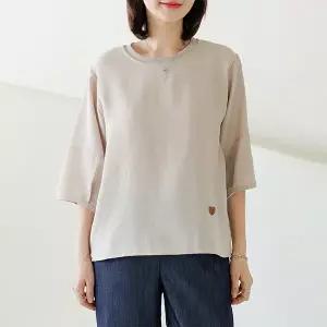 (~99size)러브미블라우스티 TBF3140