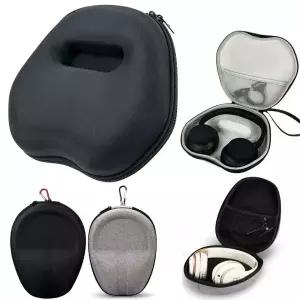 헤드셋파우치 헤드폰 케이스 소니 Sony WH-CH720N WH-CH520 무선 EVA 하드 쉘 헤드셋 보호 상자 여행용 휴